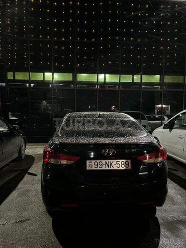 Hyundai Elantra 2012, 243,000 km - 1.8 л - Xaçmaz