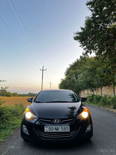 Hyundai Elantra 2012, 243,000 km - 1.8 л - Xaçmaz