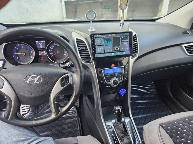 Hyundai i30 2012, 220,408 km - 1.6 l - Bakı