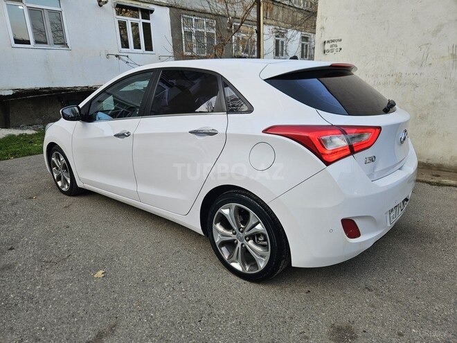 Hyundai i30 2012, 220,408 km - 1.6 l - Bakı