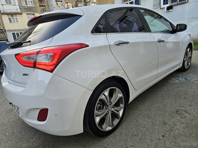 Hyundai i30 2012, 220,408 km - 1.6 l - Bakı
