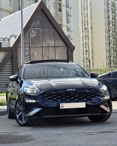 Kia K8-2