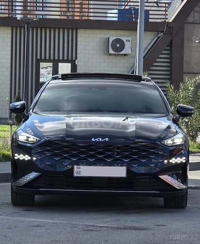Kia K8-1