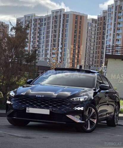 Kia K8-4