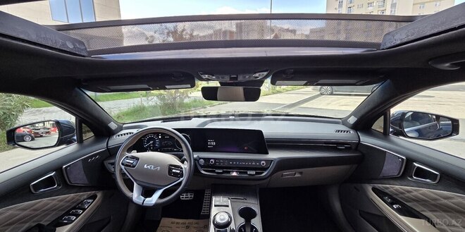 Kia K8-14
