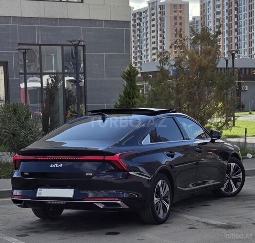 Kia K8-5