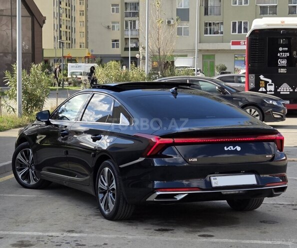 Kia K8-7