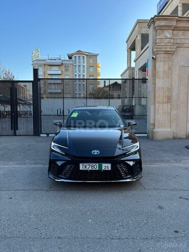 Toyota Camry 2025, 0 km - 2.0 l - Bakı