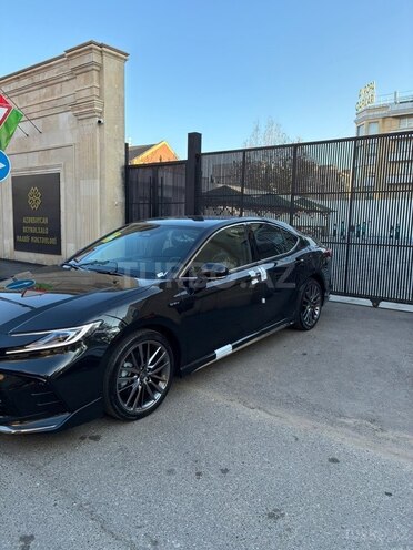 Toyota Camry 2025, 0 km - 2.0 l - Bakı