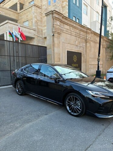 Toyota Camry 2025, 0 km - 2.0 l - Bakı