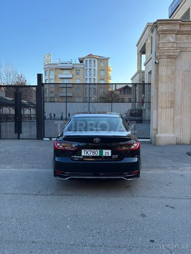 Toyota Camry 2025, 0 km - 2.0 l - Bakı