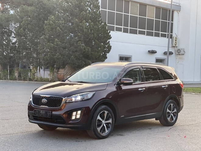 Kia Sorento 2016, 85,295 km - 2.0 l - Bakı
