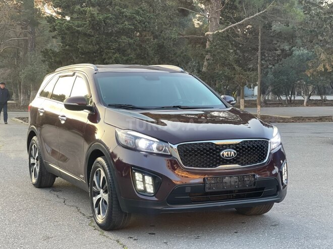 Kia Sorento 2016, 85,295 km - 2.0 l - Bakı