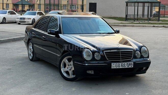 Mercedes E 320 2000, 275,000 km - 3.2 л - Bakı