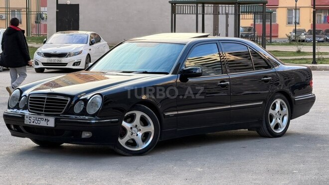 Mercedes E 320 2000, 275,000 km - 3.2 л - Bakı