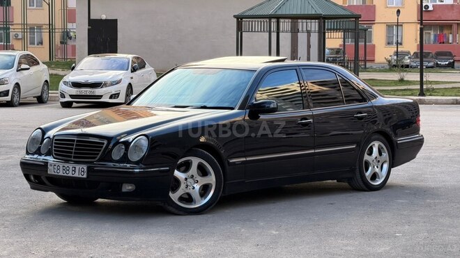 Mercedes E 320 2000, 275,000 km - 3.2 л - Bakı