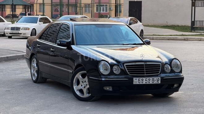 Mercedes E 320 2000, 275,000 km - 3.2 л - Bakı