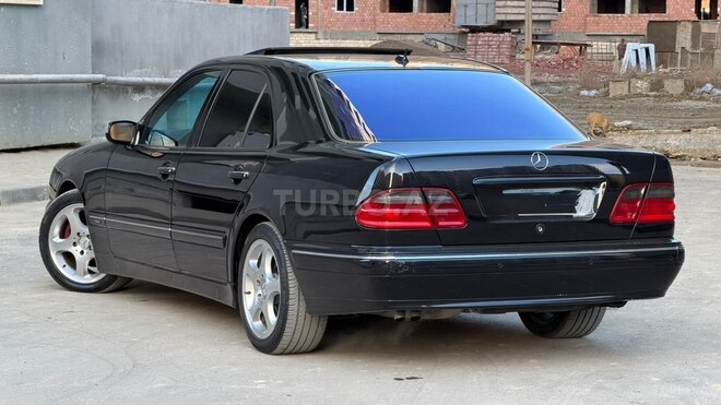 Mercedes E 320 2000, 275,000 km - 3.2 л - Bakı