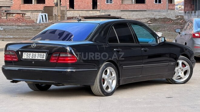 Mercedes E 320 2000, 275,000 km - 3.2 л - Bakı