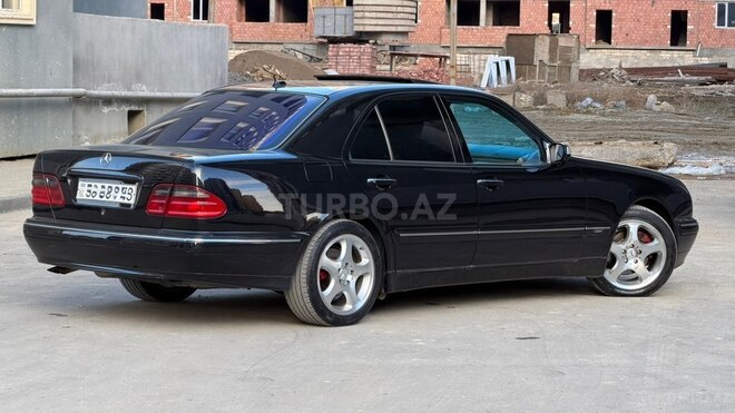 Mercedes E 320 2000, 275,000 km - 3.2 л - Bakı