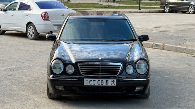 Mercedes E 320 2000, 275,000 km - 3.2 л - Bakı