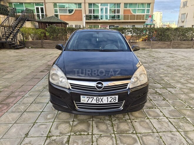 Opel Astra 2008, 380,000 km - 1.3 l - Bakı