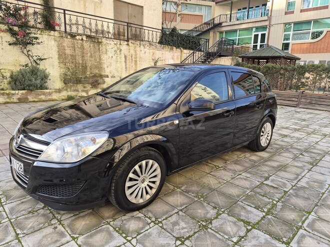 Opel Astra 2008, 380,000 km - 1.3 l - Bakı