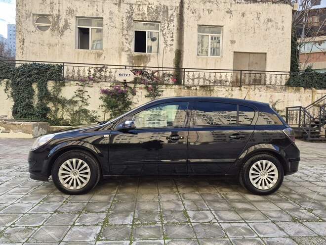 Opel Astra 2008, 380,000 km - 1.3 l - Bakı