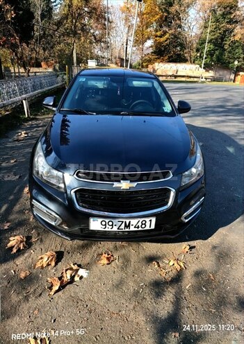 Chevrolet Cruze 2015, 220,000 km - 1.4 л - Goranboy