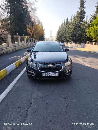 Chevrolet Cruze 2015, 220,000 km - 1.4 л - Goranboy
