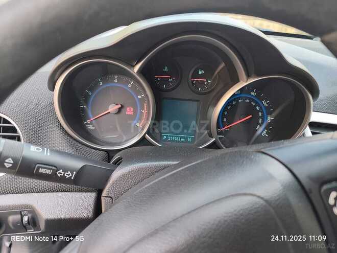 Chevrolet Cruze 2015, 220,000 km - 1.4 л - Goranboy