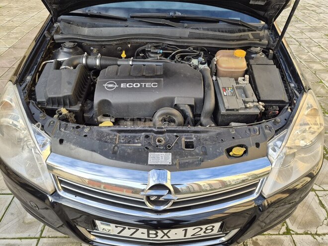 Opel Astra 2008, 380,000 km - 1.3 l - Bakı