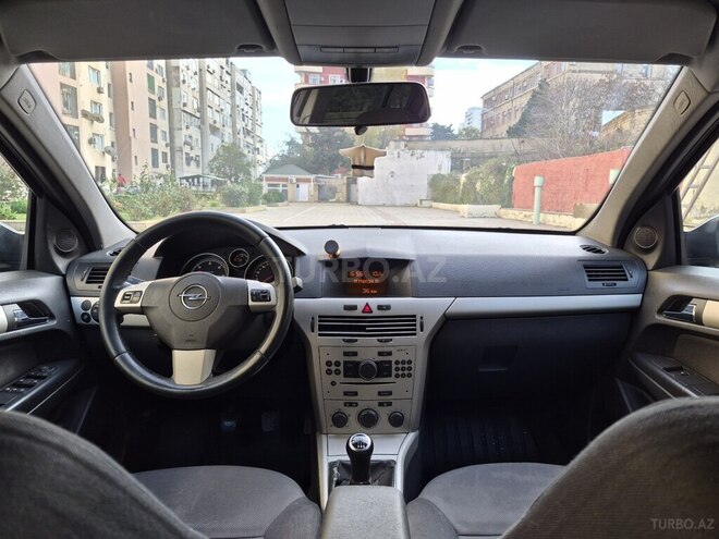Opel Astra 2008, 380,000 km - 1.3 l - Bakı