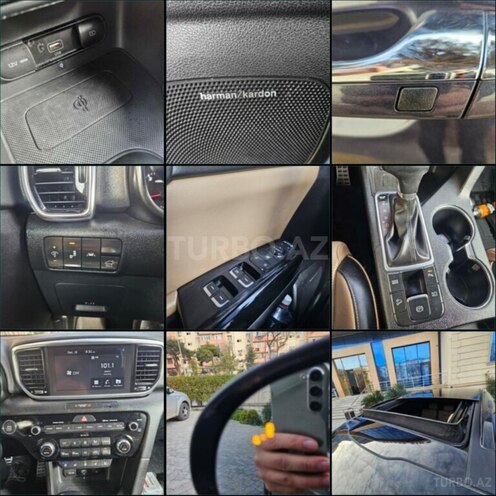 Kia Sportage 2020, 59,700 km - 2.0 l - Bakı