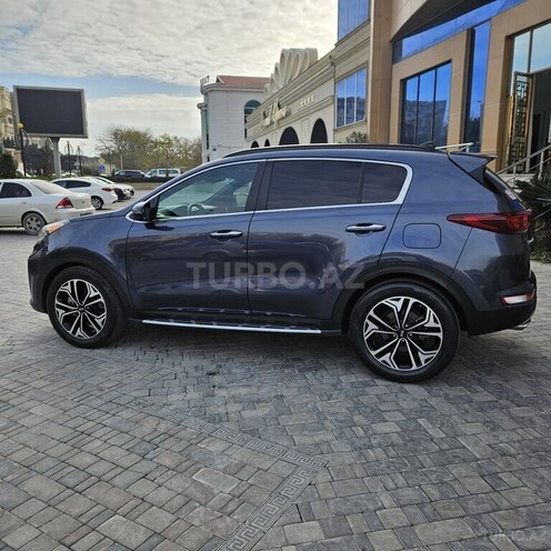 Kia Sportage 2020, 59,700 km - 2.0 l - Bakı