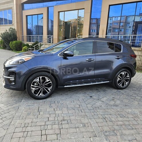 Kia Sportage 2020, 59,700 km - 2.0 l - Bakı
