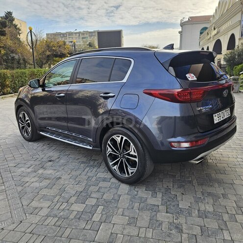 Kia Sportage 2020, 59,700 km - 2.0 l - Bakı