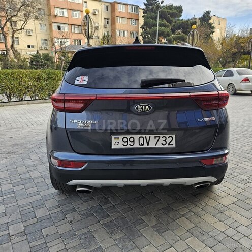 Kia Sportage 2020, 59,700 km - 2.0 l - Bakı