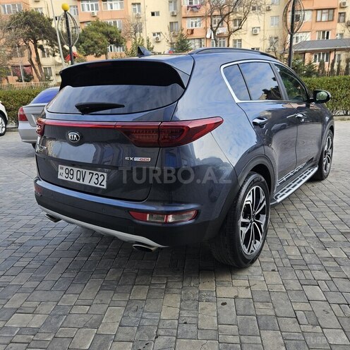 Kia Sportage 2020, 59,700 km - 2.0 l - Bakı