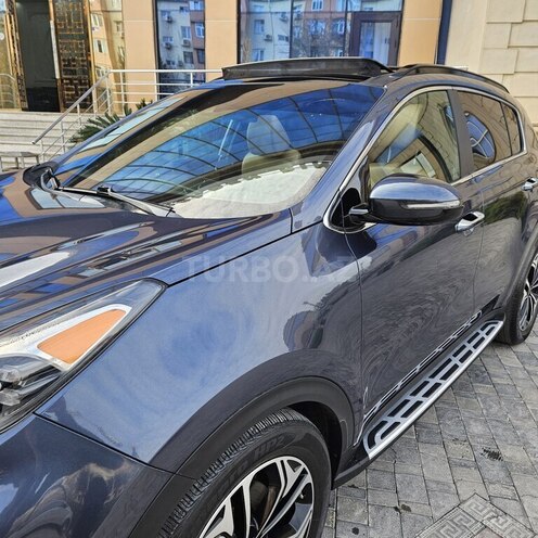 Kia Sportage 2020, 59,700 km - 2.0 l - Bakı