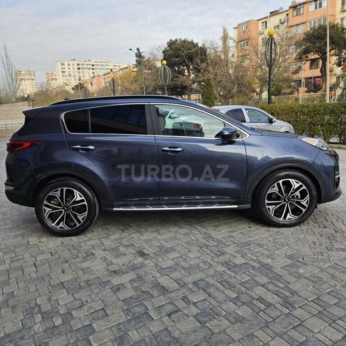 Kia Sportage 2020, 59,700 km - 2.0 l - Bakı