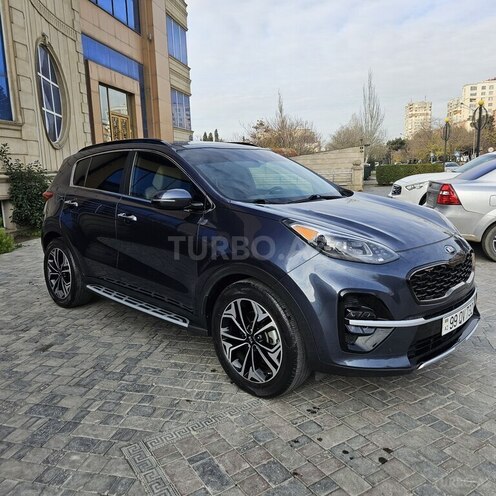 Kia Sportage 2020, 59,700 km - 2.0 l - Bakı