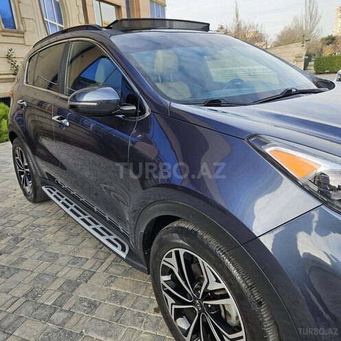 Kia Sportage 2020, 59,700 km - 2.0 l - Bakı