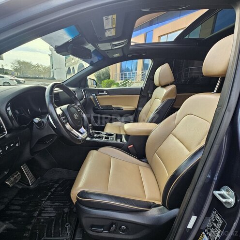 Kia Sportage 2020, 59,700 km - 2.0 l - Bakı