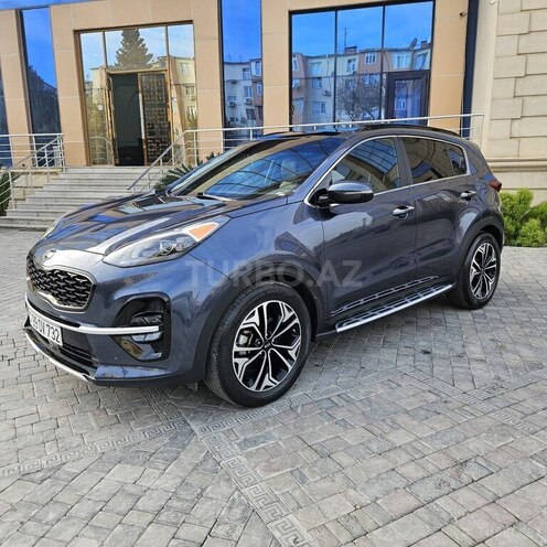 Kia Sportage 2020, 59,700 km - 2.0 l - Bakı