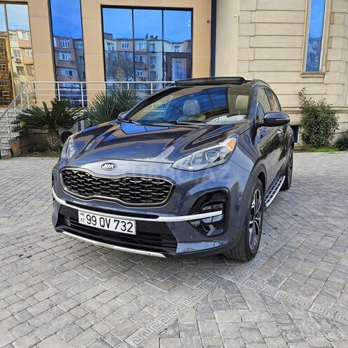 Kia Sportage 2020, 59,700 km - 2.0 l - Bakı