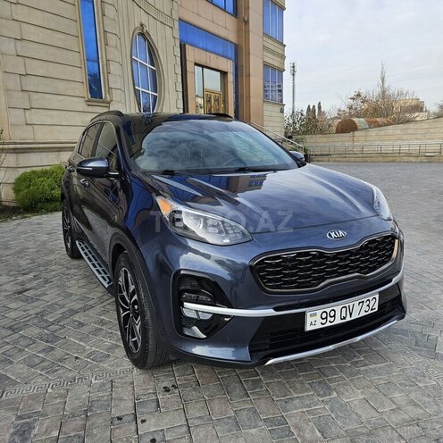 Kia Sportage 2020, 59,700 km - 2.0 l - Bakı