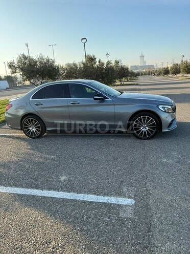 Mercedes C 180 2015, 197,000 km - 1.6 л - Bakı