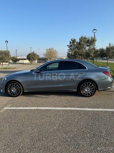 Mercedes C 180 2015, 197,000 km - 1.6 л - Bakı