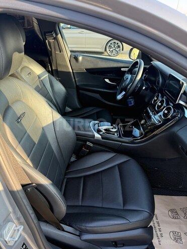 Mercedes C 180 2015, 197,000 km - 1.6 л - Bakı